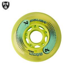 Bauer Goalie Court 76A 4er Set Rollen