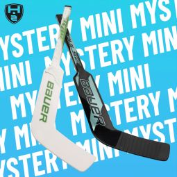 Bauer Goalie Mystery Mini Sticks 2025
