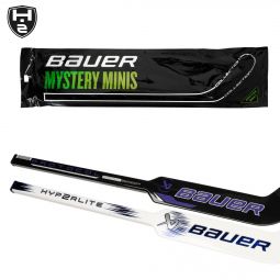 Bauer Goalie Mystery Mini Sticks