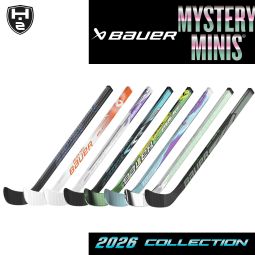 Bauer Mystery Mini Sticks 2026