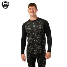 Bauer Performance Baselayer Printed