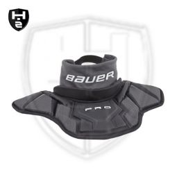Bauer Pro Goalie Halsschutz