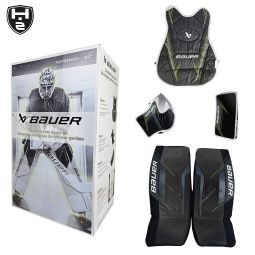 Bauer Streethockey 2026 Torwart Set