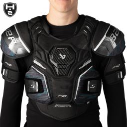 Bauer Supreme F40 Schulterschutz