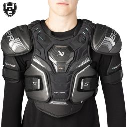 Bauer Supreme F50 Pro Schulterschutz