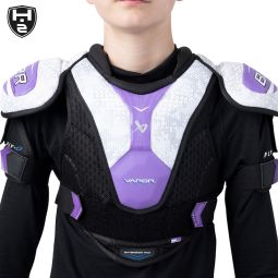 Bauer Vapor Fly-G Damen junior Schulterschutz