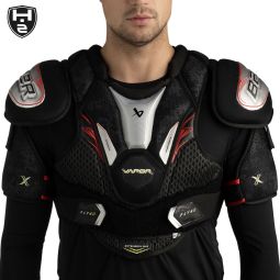 Bauer Vapor Fly40 Schulterschutz