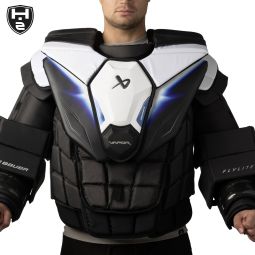 Bauer Vapor Flylite Goalie Brustschutz