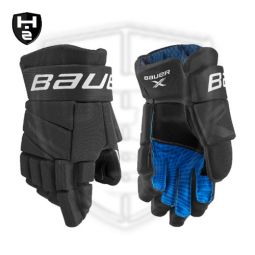 Bauer X Handschuhe