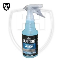 CAPTODOR Anti-Bacteria Odor Neutralizer