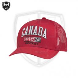 CCM Canada Meshback Trucker Cap