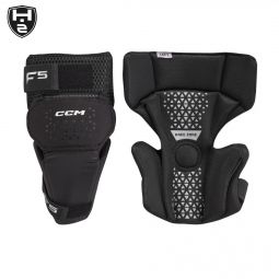 CCM F5 Goalie Knieschutz