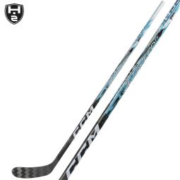 CCM JetSpeed FT9 Pro Blue Grip Stick