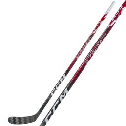 CCM JetSpeed FT9 Pro Red Grip Stick
