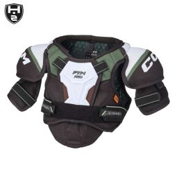 CCM JetSpeed FTW Pro Schulterschutz