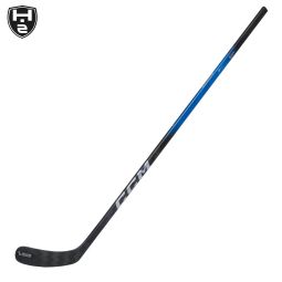 CCM Jetspeed FT8 Pro Blue Grip Stick