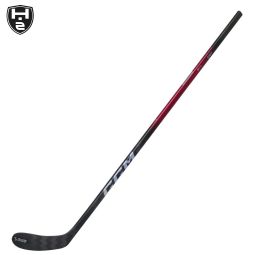 CCM Jetspeed FT8 Pro Red Grip Stick