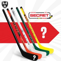 CCM Mystery Mini Sticks