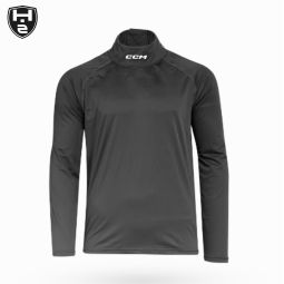 CCM Neck Guard LS Top Youth