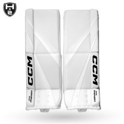 CCM Phenom Goalie Schienen