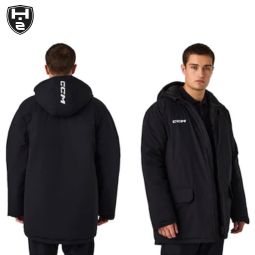 CCM Team Winter Jacke