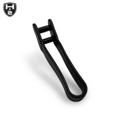 Ersatzteil für versetellbare Kufenschoner Plastik