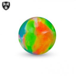 Hockey Rainbow Ball Medium