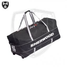 Sher-Wood Code II Wheel Bag