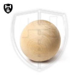 Hockeyzeug Stickhandling Ball Holz