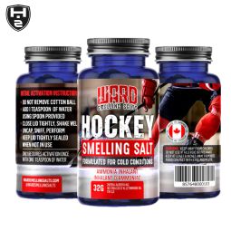 WARD Riechsalz HOCKEY - für kalte Bedingungen