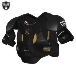 Warrior Alpha LT 2026 Schulterschutz