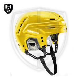 Warrior Alpha One Pro Gold Helm