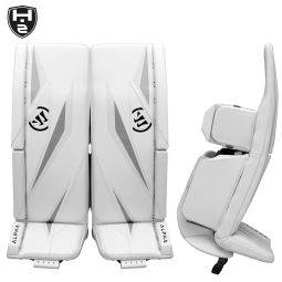 Warrior Alpha Surge Goalie Schienen