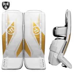 Warrior Alpha Surge S30 Goalie Schienen