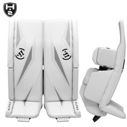 Warrior Alpha Surge S50 Goalie Schienen
