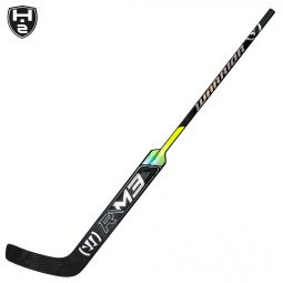 Warrior Ritual M3 Pro Goalie Comp Stick