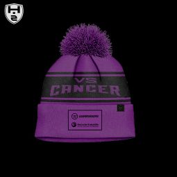 Warrior vs Cancer Beanie Warrior vs Cancer Beanie