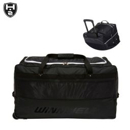 Winnwell Pro Goalie Rolltasche mit Teleskop