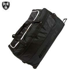 Winnwell Pro Goalie Rolltasche mit Teleskop