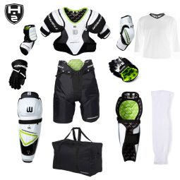 Winnwell Starter Set Junior 8-Teilig